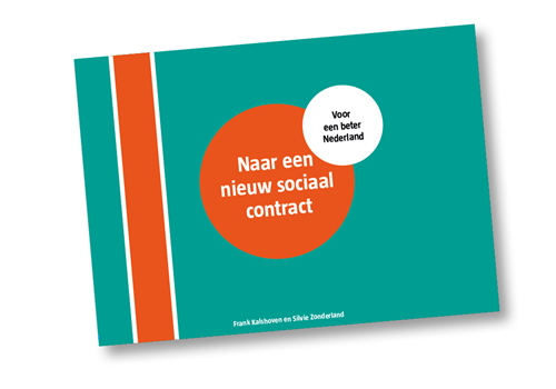 Naar een nieuw sociaal contract - voor een beter Nederland - De