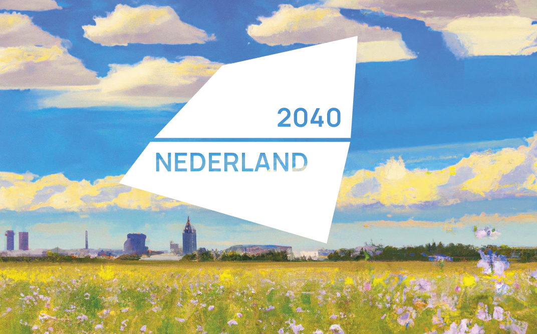 Denktank ‘Nederland 2040: een toekomst­beeld’ van start - De